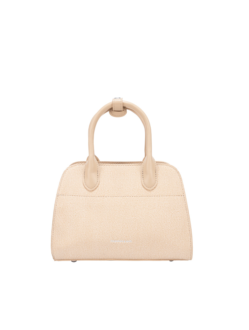 Sac à main en toile